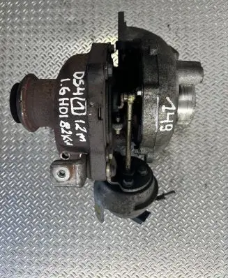 Citroen DS4 Turbo 9686120680 968612068006