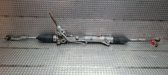 Steering rack