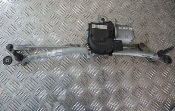 Alfa Romeo Giulia Front wiper linkage and motor 00505434570