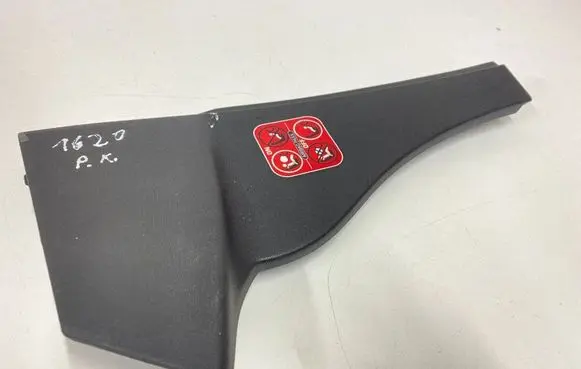 Citroen DS3 Dashboard side end trim 9684154677
