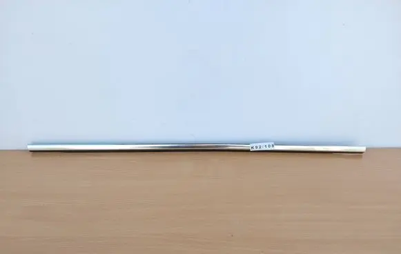 Volkswagen PASSAT B5.5 Rear door glass trim molding 3B4839476