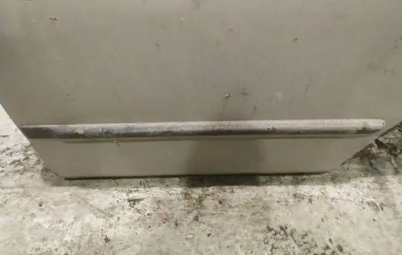 Nissan Primera Rear door trim (molding) 