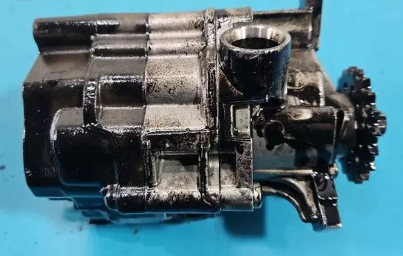 Mercedes-Benz S W222 Oil pump A6541811600 IMPRK1562631
