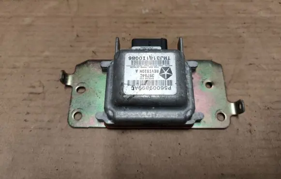 Jeep Cherokee III KJ Airbag control unit/module P56009899AC