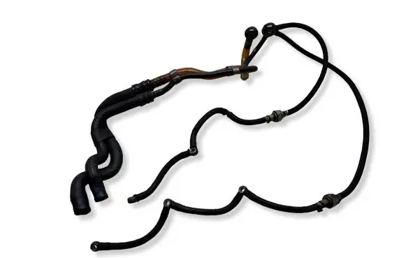 Audi A4 S4 B7 8E 8H Fuel return line/hose 