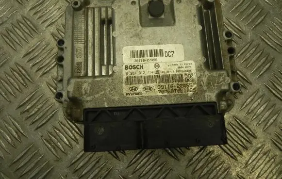 KIA Magentis Engine control unit/module 3911327455