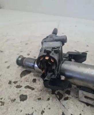 Volkswagen Sharan Steering wheel axle