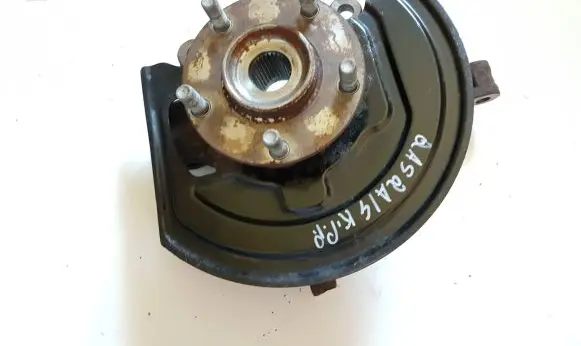 Nissan Qashqai Front wheel hub 40015JD000