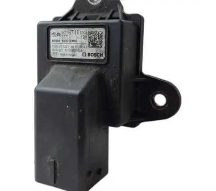 Citroen C4 II Picasso Other control units/modules 