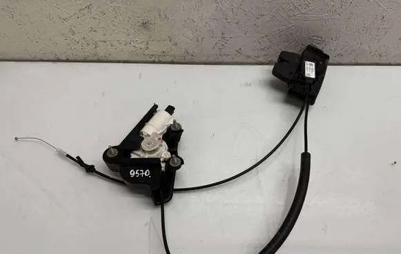 Tesla Model X Rear door lock 103383800J 112013600A