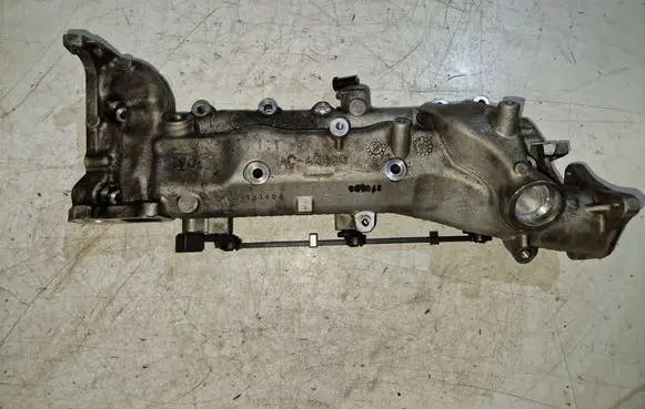 Mercedes-Benz E W212 Intake manifold AC43000