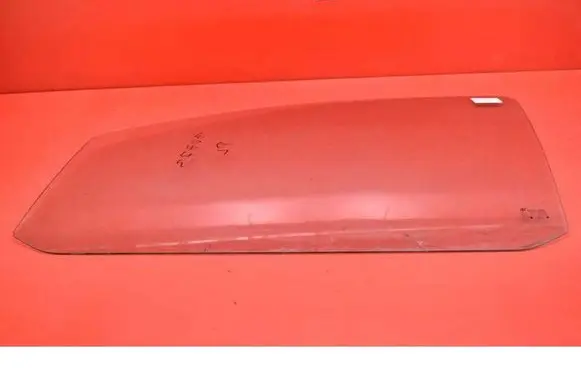 Ford Galaxy Front door window glass four-door