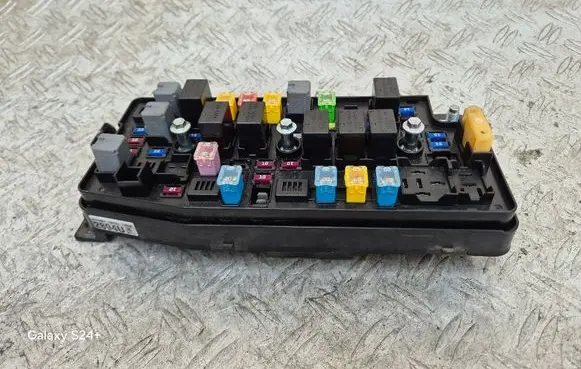 Opel Antara Fuse module 95202894