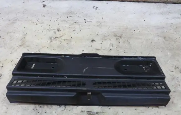 Mini One - Cooper F56 F55 Trunk/boot sill cover protection 7298591