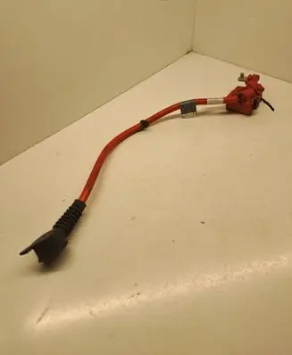 BMW 5 F10 F11 Positive cable (battery) 10304410 EEZ17Z 9217036