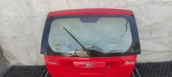 Hyundai Getz Truck tailgate KTKHG