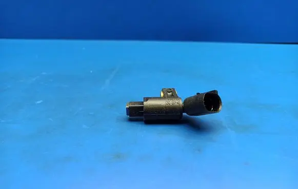 Volkswagen Golf IV ABS brake wheel speed sensor 6PU009106071 1J0927804 HELLA