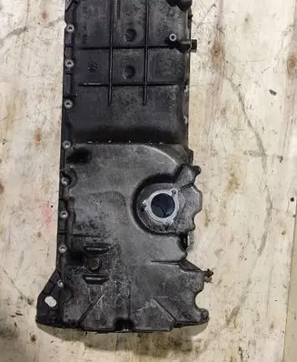 BMW 5 E60 E61 Oil sump 7793495 11137793495