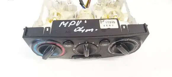 Mazda MPV Climate control unit PLC94B