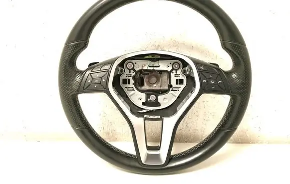 Mercedes-Benz A W176 Steering wheel A2184602018