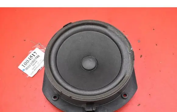 Tesla Model S Subwoofer speaker 