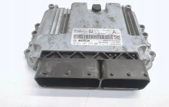 Ford Focus Engine control unit/module ECU BV61-12A650-ASA