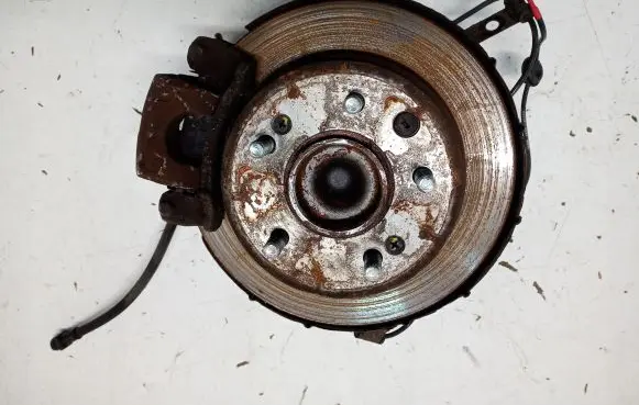 Hyundai ix35 Rear wheel hub