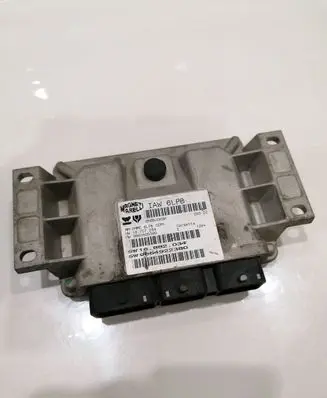 Citroen C4 I Picasso Engine control unit/module 9664922380