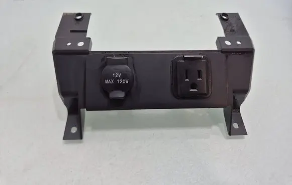 Infiniti QX60 L50 12 V Socket (front) 969323JA0B 969323JA0A