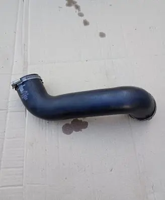 Jaguar XF Intercooler hose/pipe 9X23-6F072-AD