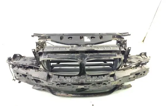 BMW 5 F10 F11 Radiator support slam panel 7200690