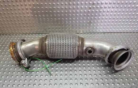 Mercedes-Benz Sprinter W907 W910 Exhaust flexible connection S27708367 A9074907100