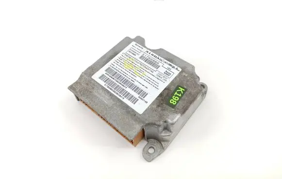Fiat 500 Airbag control unit/module 51782985