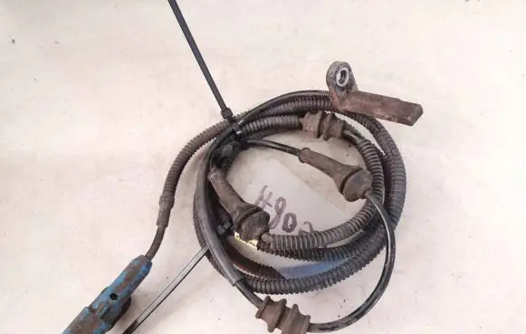ABS rear brake sensor