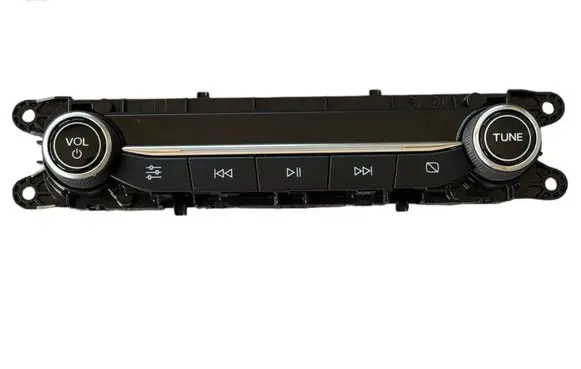 Ford Focus Radio/CD/DVD/GPS head unit JX7T18K811AC
