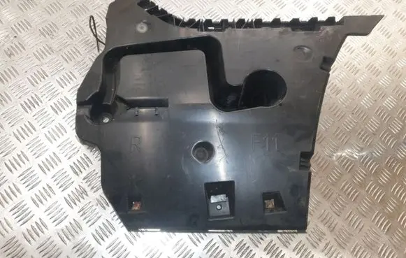 BMW 5 F10 F11 Bumper support mounting bracket corner 7207112