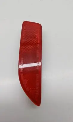 Rear tail light reflector