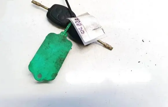 Ford Mondeo Mk III Ignition lock d07ka jc592300 d07kajc592300