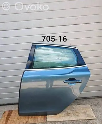 Volvo V40 Rear door