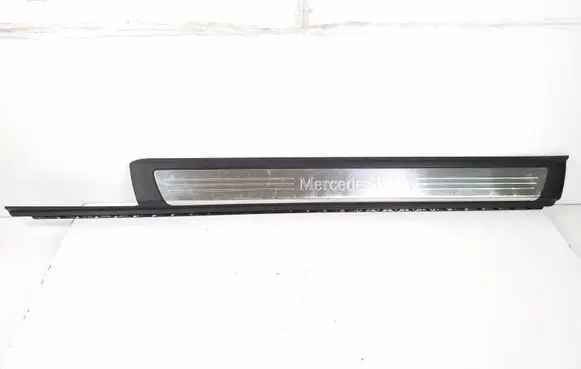 Mercedes-Benz SLK R172 Front sill trim cover A1726800535
