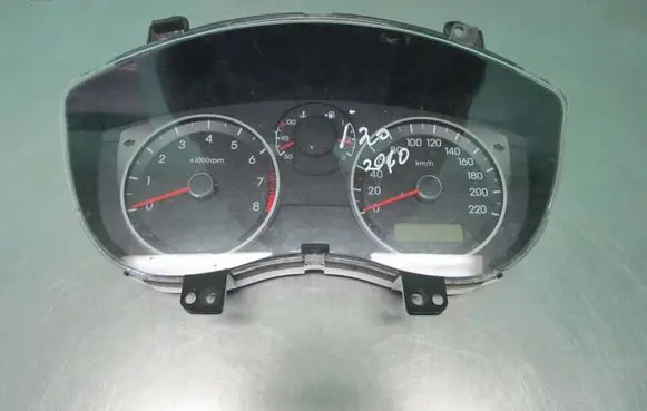 Hyundai i20 (PB PBT) Speedometer (instrument cluster) 940031J050 3270 CG06