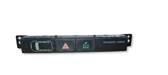 Mitsubishi Outlander Hazard light switch 8002B409 C68233 1404300559
