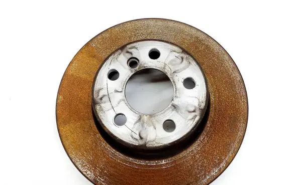 BMW 3 G20 G21 Front brake disc