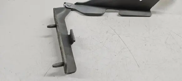 Citroen C3 Engine bonnet/hood hinges 9637365680