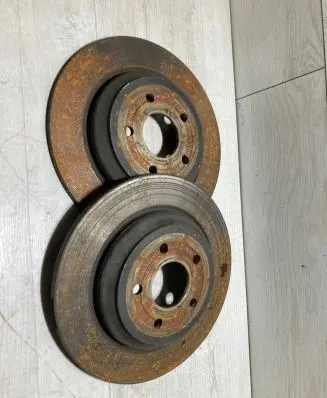Ford Kuga III Rear brake disc 2a315