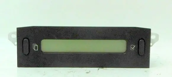 Citroen C2 Clock 9647409477 193344