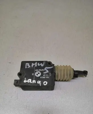 BMW 3 E36 Tailgate window lock/catch/latch 8360193 40620481 6711