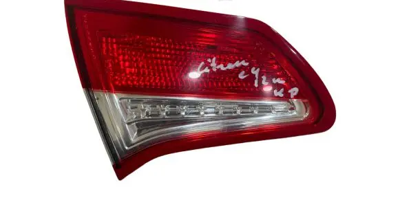 Citroen C4 II Tailgate rear/tail lights 967215588001