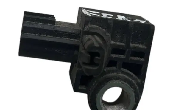 Airbag deployment crash/impact sensor