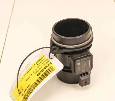 Renault Megane III Mass air flow meter 8200682558A